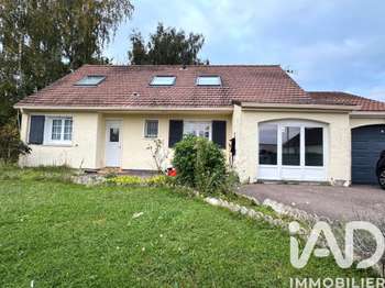 Vente maison 5 pièces Bosgouet 27