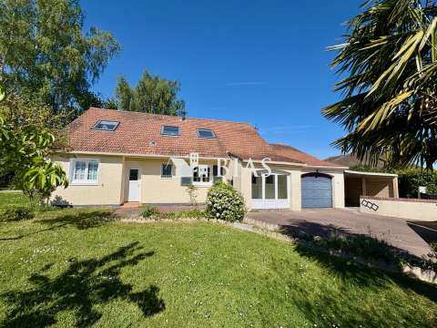 Vente maison 5 pièces Bosgouet 27