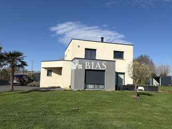Vente maison 7 pièces Bosgouet 27