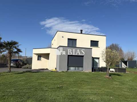 Vente maison 7 pièces Bosgouet 27