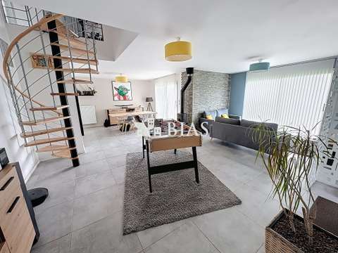 Vente maison 7 pièces