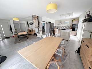 Vente maison 7 pièces