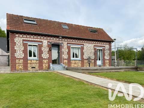 Vente maison 4 pièces Bosgouet 27