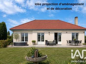 Vente Maison 3 chambresBosgouet