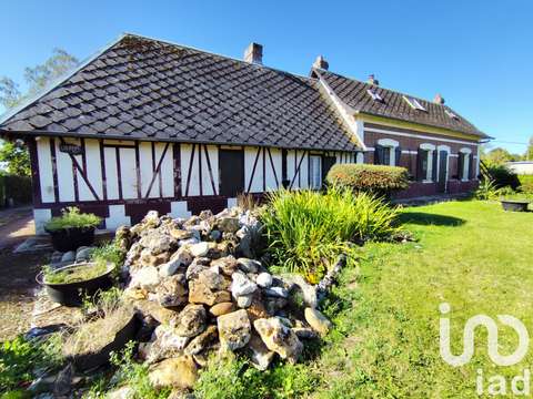 Vente maison 8 pièces