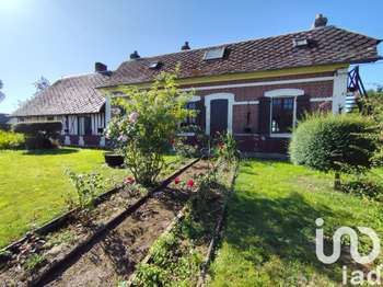 Vente maison 8 pièces Bosnormand 27