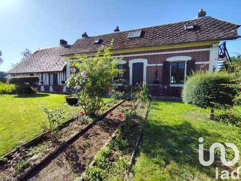 Vente maison 8 pièces Bosnormand 27