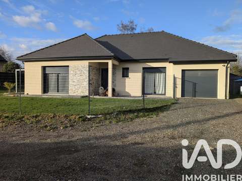 Vente maison 4 pièces Bosnormand 27