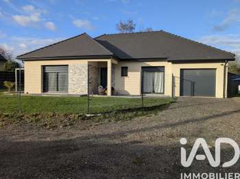 Vente maison 4 pièces Bosnormand 27