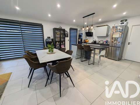 Vente maison 4 pièces