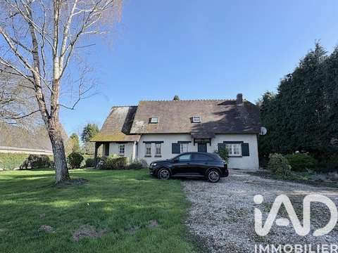 Vente maison 5 pièces Bosnormand 27