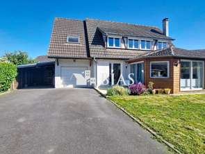 Vente Maison 4 chambresBosnormand