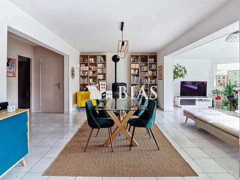 Vente maison 6 pièces