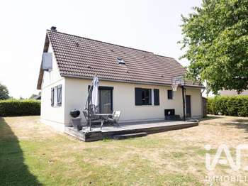 Vente Maison 3 chambresBosnormand