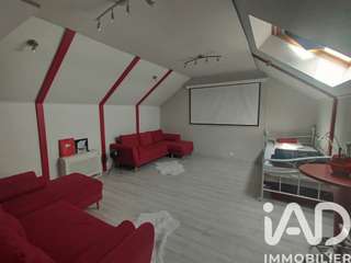 Vente maison 9 pièces