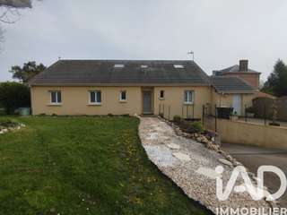 Vente maison 9 pièces