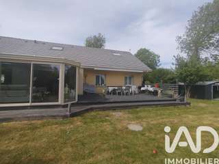 Vente maison 9 pièces