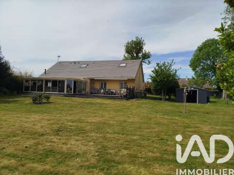Vente maison 10 pièces Bosrobert 27