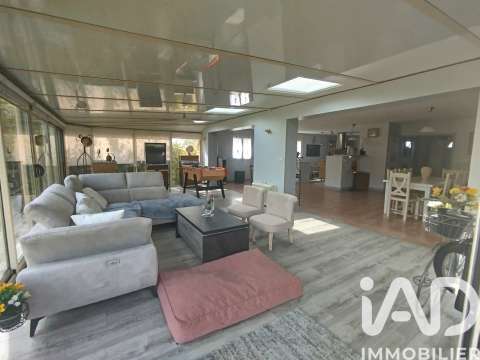 Vente maison 9 pièces