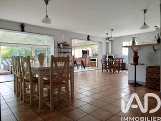 Vente maison 9 pièces