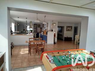Vente maison 9 pièces