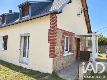 Vente Maison 5 chambresBosrobert