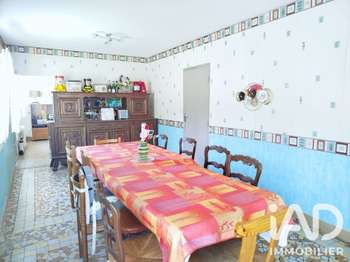 Vente maison 6 pièces