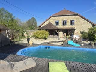 Vente maison 7 pièces