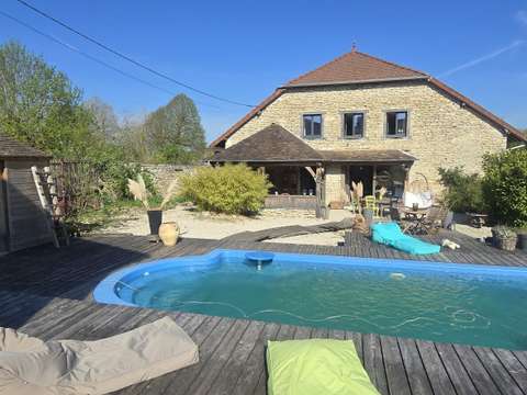 Vente maison 7 pièces Bossancourt 10
