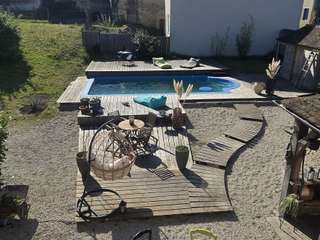 Vente maison 7 pièces