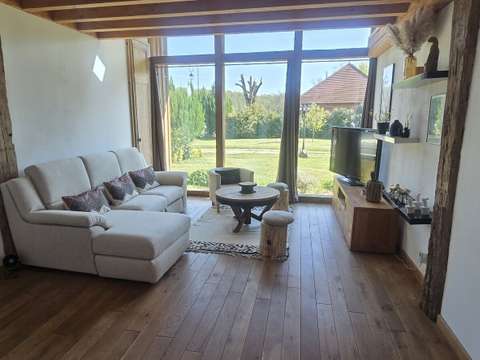 Vente maison 7 pièces