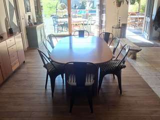 Vente maison 7 pièces
