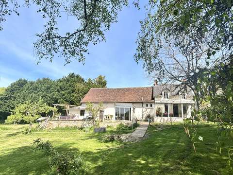 Vente maison 6 pièces Bossay-sur-Claise 37