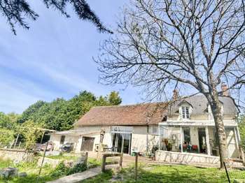 Vente maison 6 pièces Bossay-sur-Claise 37