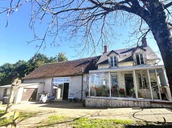 Vente maison 6 pièces Bossay-sur-Claise 37