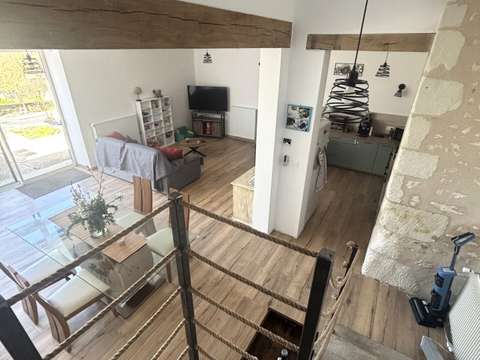 Vente maison 6 pièces