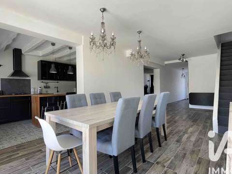 Vente maison 6 pièces Bossée 37