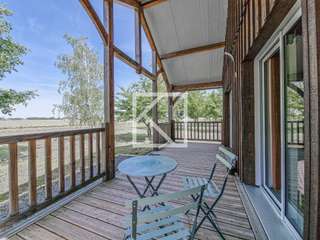 Vente maison 35 pièces
