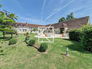 Vente maison 35 pièces