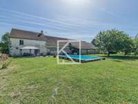 Vente maison 35 pièces