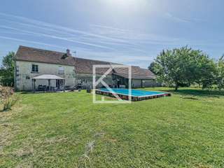 Vente maison 35 pièces