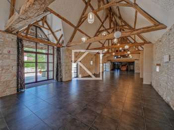 Vente maison 35 pièces