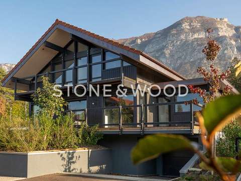 Vente maison 5 pièces Bossey 74