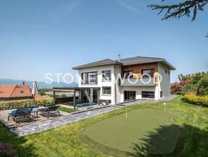 Vente Maison 3 chambresBossey