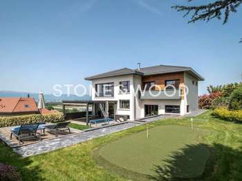 Vente maison 5 pièces Bossey 74