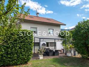 Vente Maison 4 chambresBossey