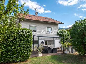 Vente maison 6 pièces Bossey 74
