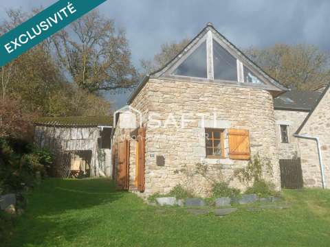 Vente maison 5 pièces Botmeur 29
