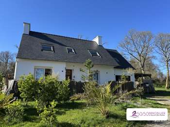 Vente maison 5 pièces Botmeur 29