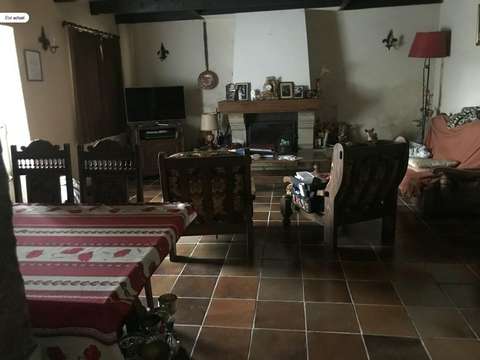 Vente maison 6 pièces